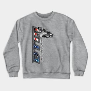 DTM Dirt Tracks Matter Crewneck Sweatshirt